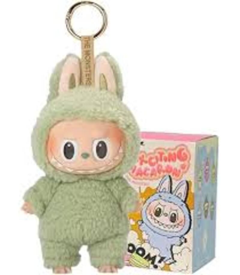 Miniatura 5 de LLAVERO LABUBU